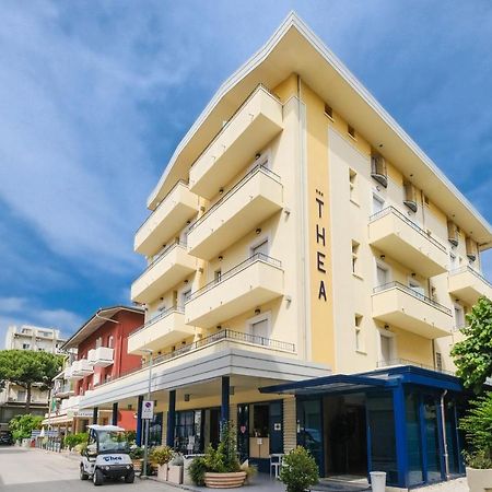 Hotel Thea Bellaria-Igea Marina Exteriér fotografie