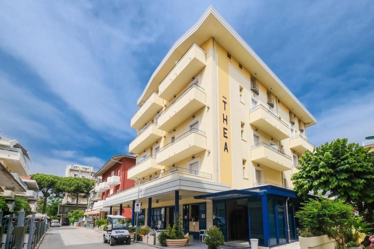 Hotel Thea Bellaria-Igea Marina Exteriér fotografie