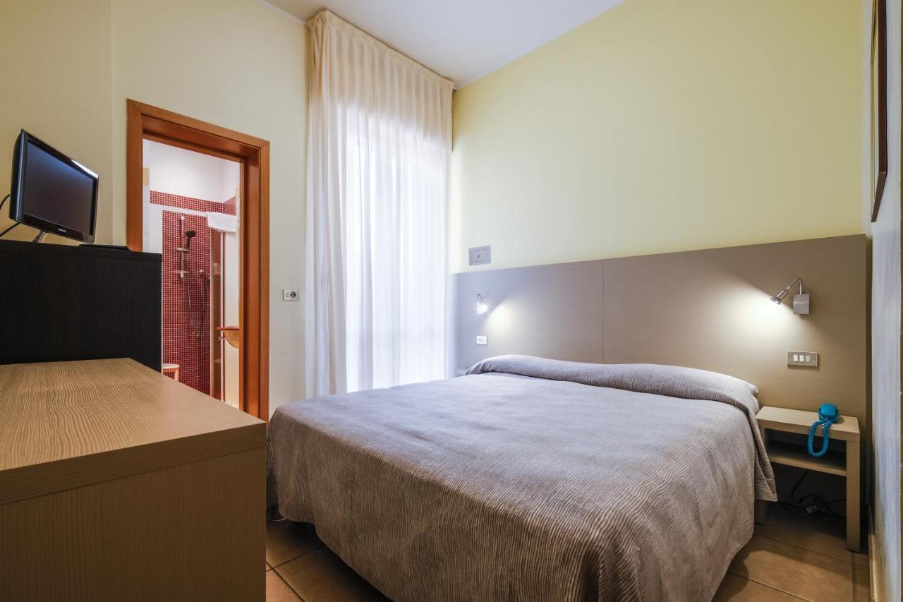 Hotel Thea Bellaria-Igea Marina Exteriér fotografie
