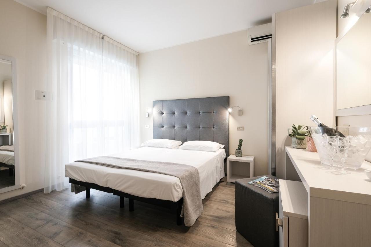 Hotel Thea Bellaria-Igea Marina Exteriér fotografie