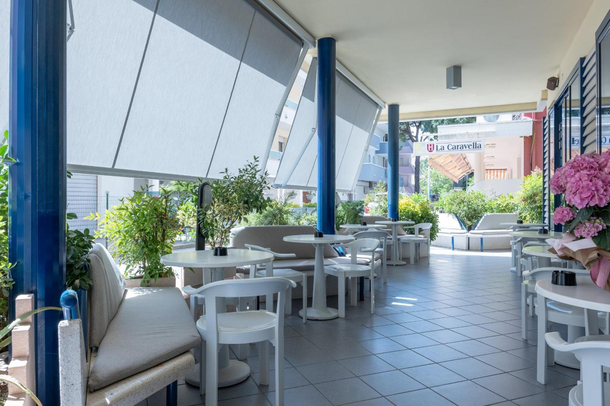 Hotel Thea Bellaria-Igea Marina Exteriér fotografie