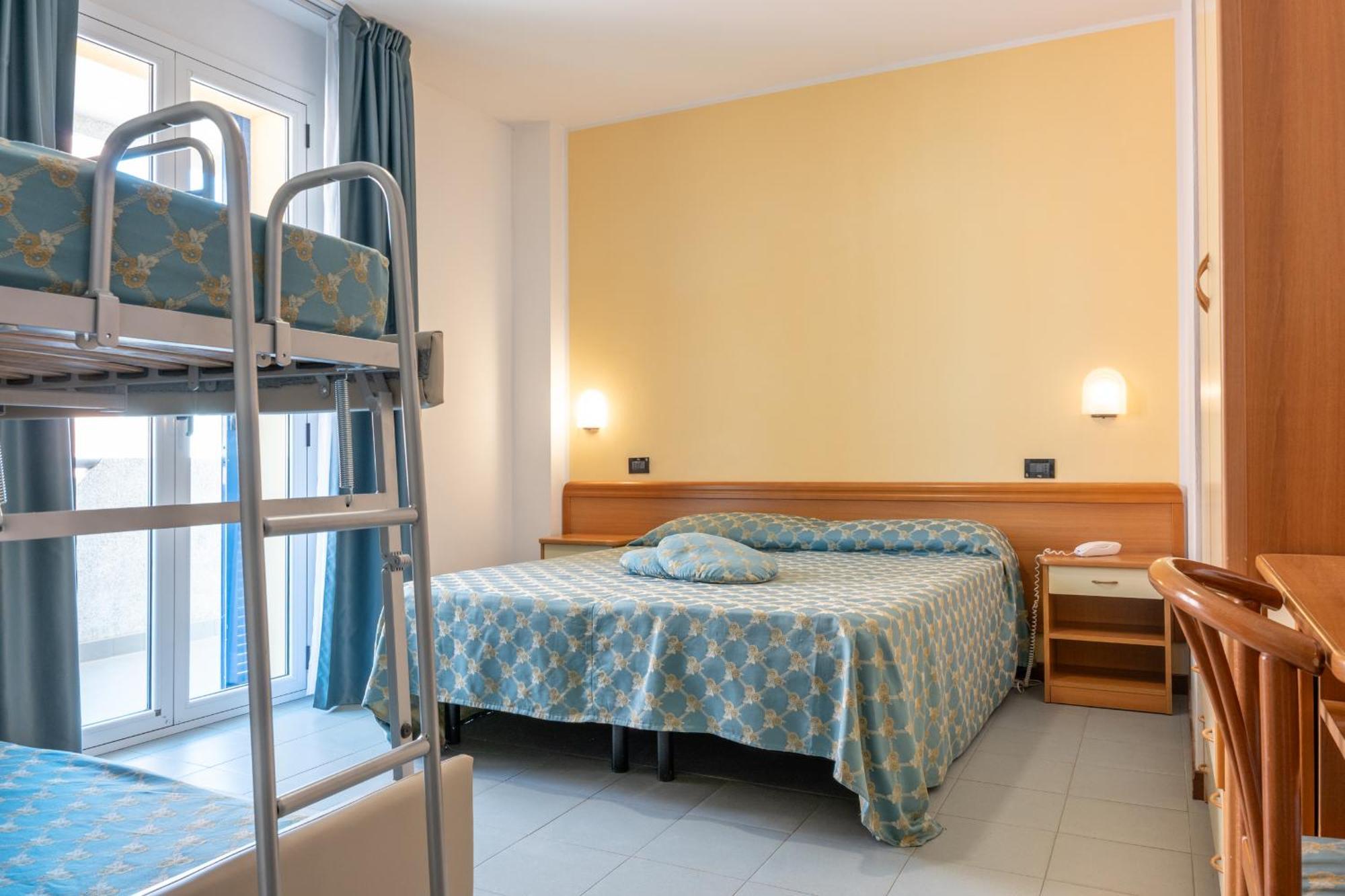Hotel Thea Bellaria-Igea Marina Exteriér fotografie