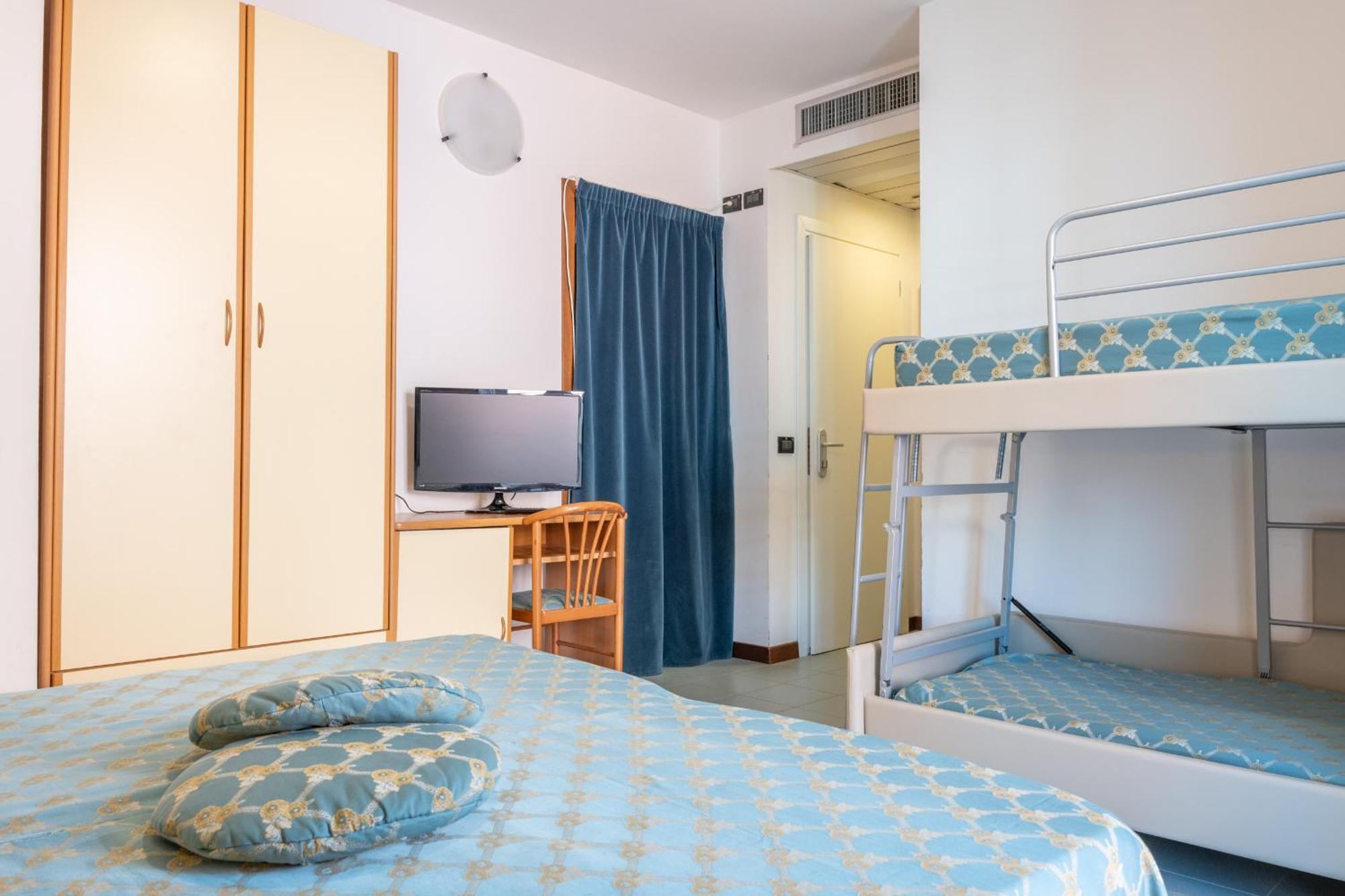 Hotel Thea Bellaria-Igea Marina Exteriér fotografie