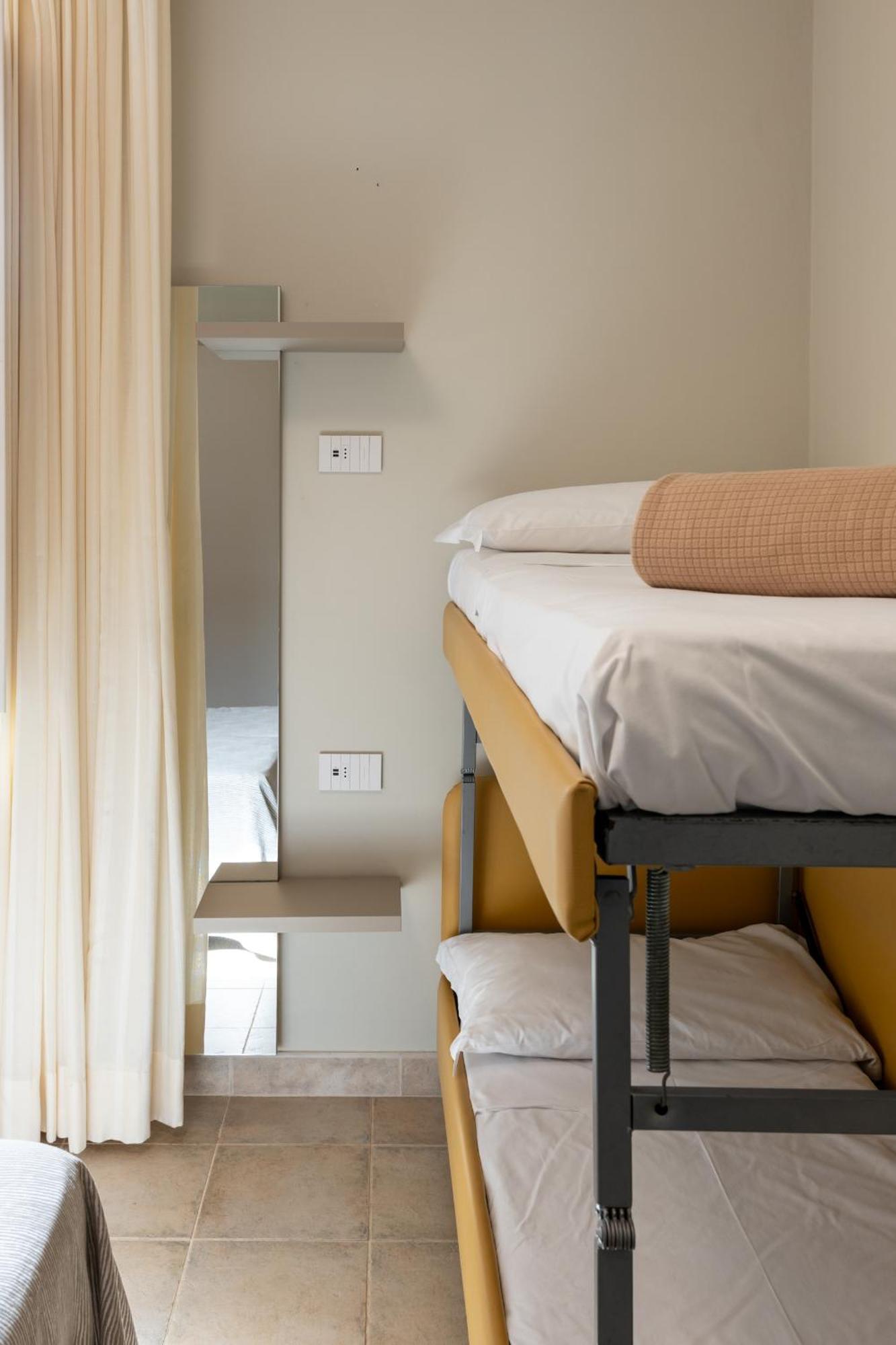 Hotel Thea Bellaria-Igea Marina Exteriér fotografie