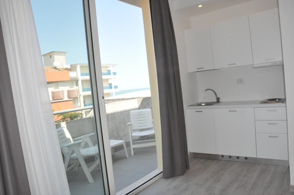 Hotel Thea Bellaria-Igea Marina Exteriér fotografie