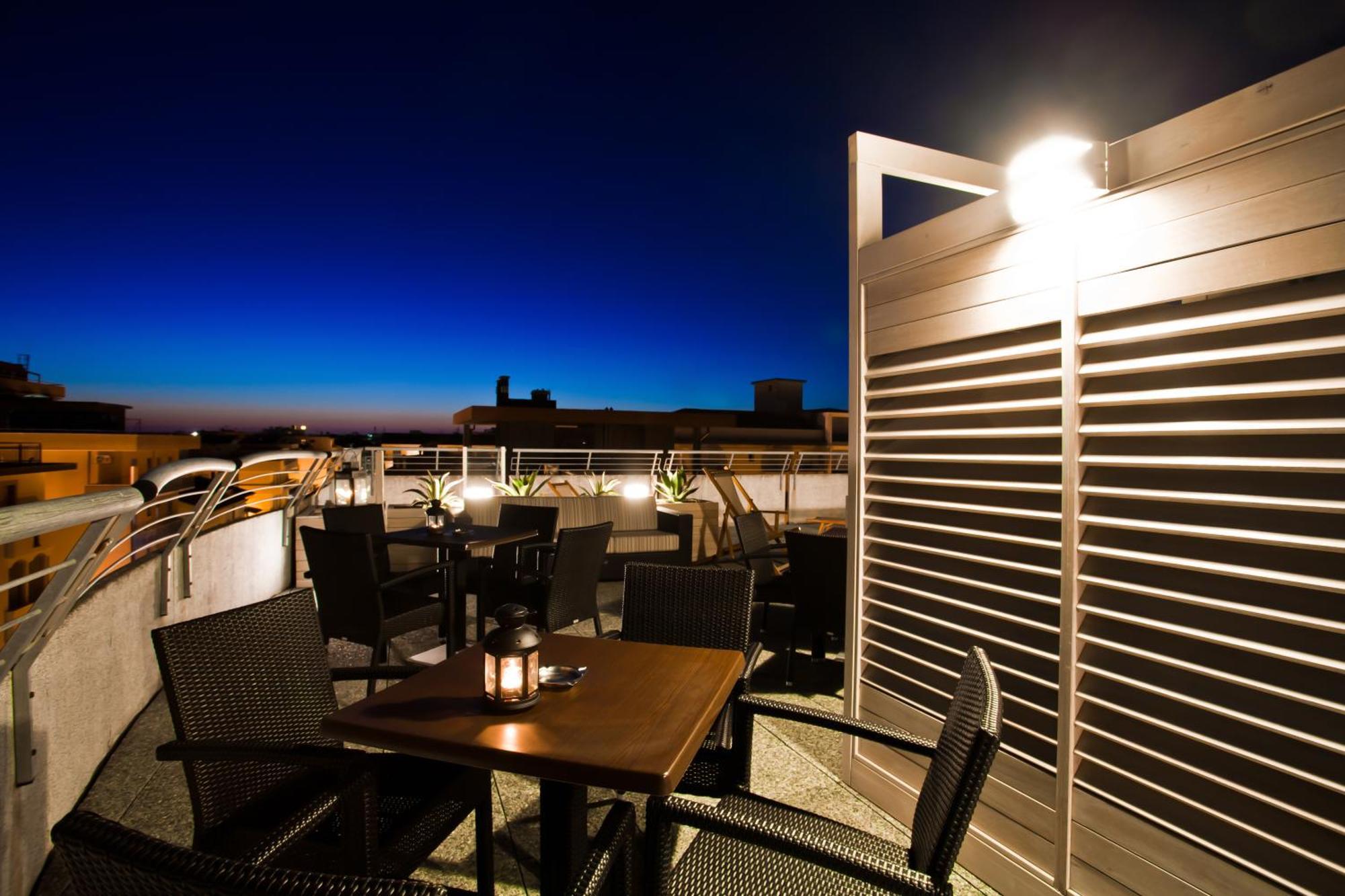 Hotel Thea Bellaria-Igea Marina Exteriér fotografie
